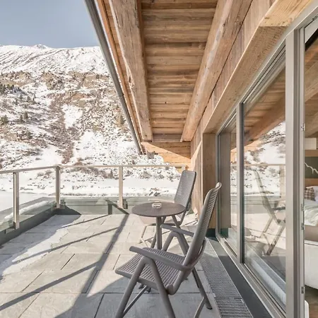 Gurglhof Superior Hotell Obergurgl