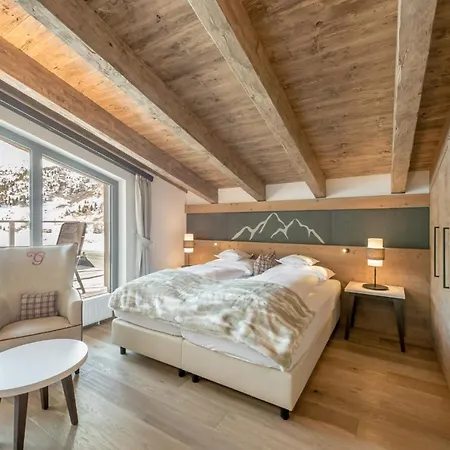 Hotel Gurglhof Superior 4*