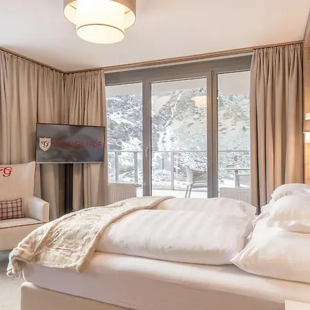 Gurglhof Superior 4* Obergurgl