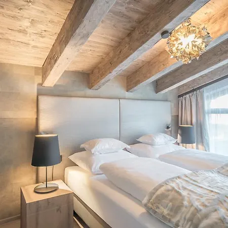 Gurglhof Superior Hotel Obergurgl