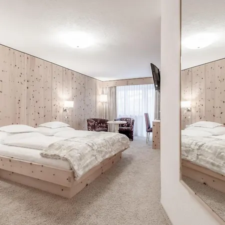 Hotell Gurglhof Superior 4*