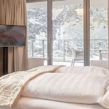 Gurglhof Superior Hotel 4*