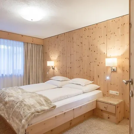 Ξενοδοχείο Gurglhof Superior 4*