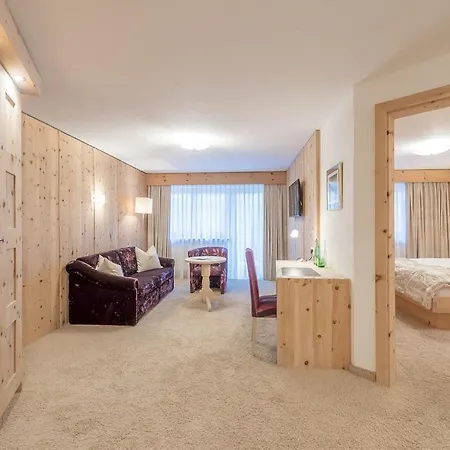 Hotel Gurglhof Superior