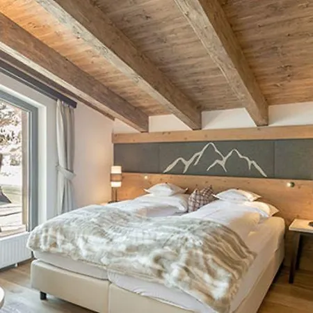 Gurglhof Superior Hotel