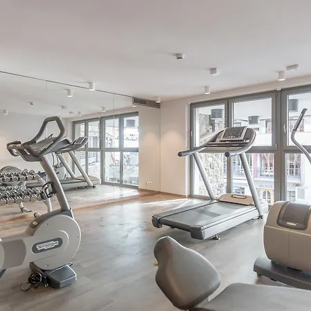 Hotel Gurglhof Superior Obergurgl