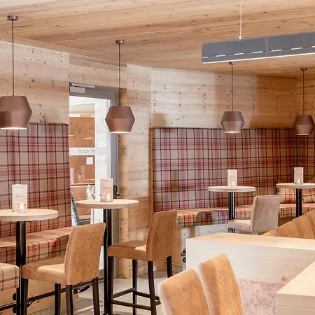 Gurglhof Superior Hotel 4*