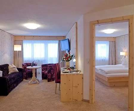 Gurglhof Superior Hotel 4*