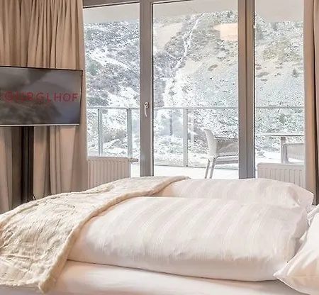 Hotel Gurglhof Superior Obergurgl