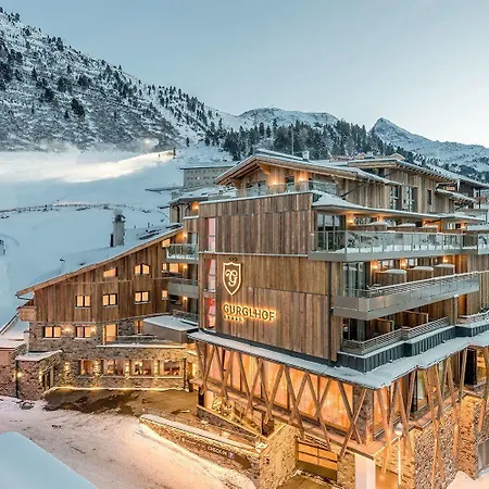 Gurglhof Superior Obergurgl