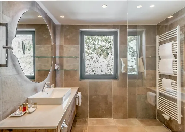 Gurglhof Superior Hotell Obergurgl