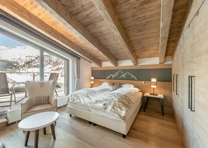 Hotel Gurglhof Superior 4*