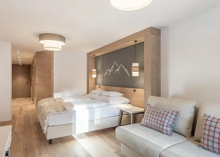 Hotel Gurglhof Superior Obergurgl