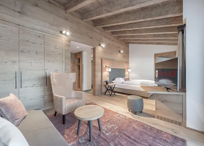 Hotell Gurglhof Superior