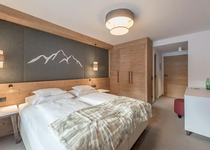 Gurglhof Superior Hotell 4*