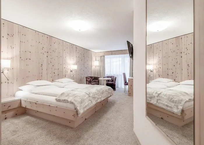 Hotell Gurglhof Superior 4*