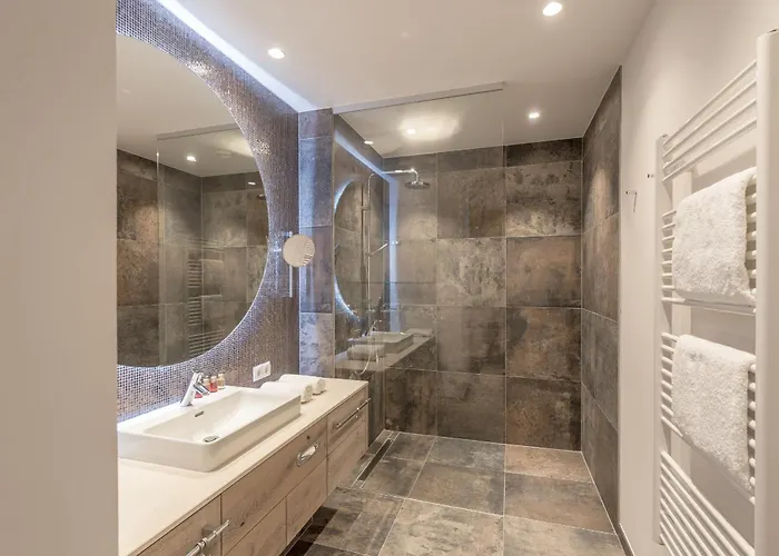 Gurglhof Superior Hotell Obergurgl