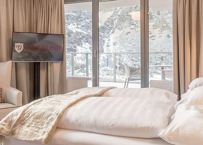 Gurglhof Superior Hotel 4*