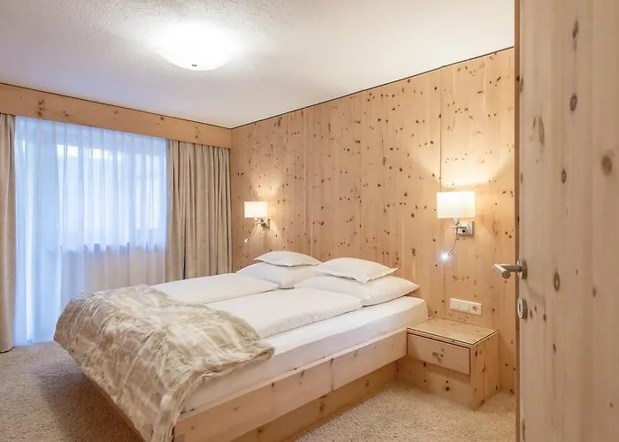 Hotell Gurglhof Superior 4*