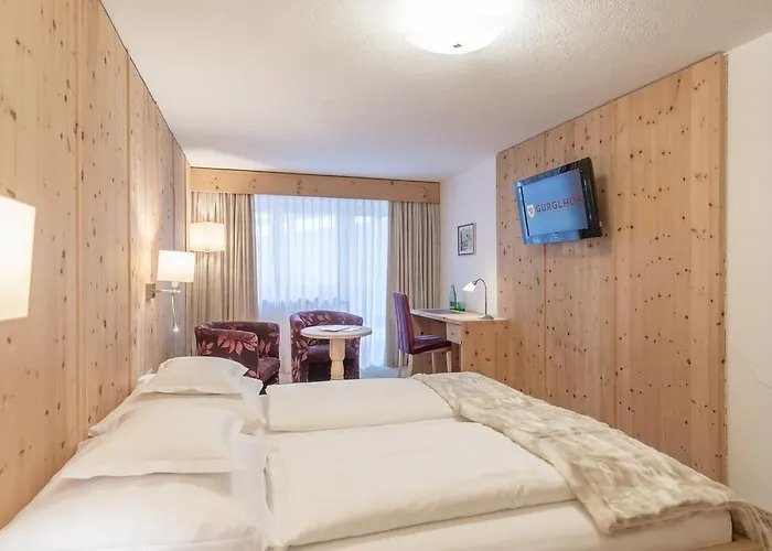 Gurglhof Superior Hotell Obergurgl