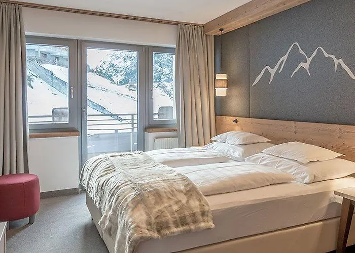 Gurglhof Superior 4* Obergurgl