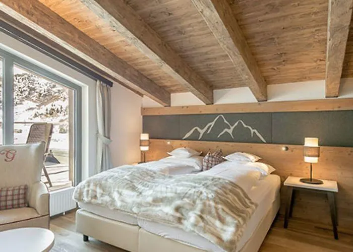 Gurglhof Superior Hotell