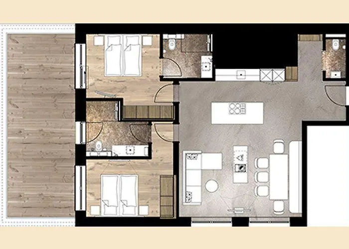 Hotell Gurglhof Superior Obergurgl