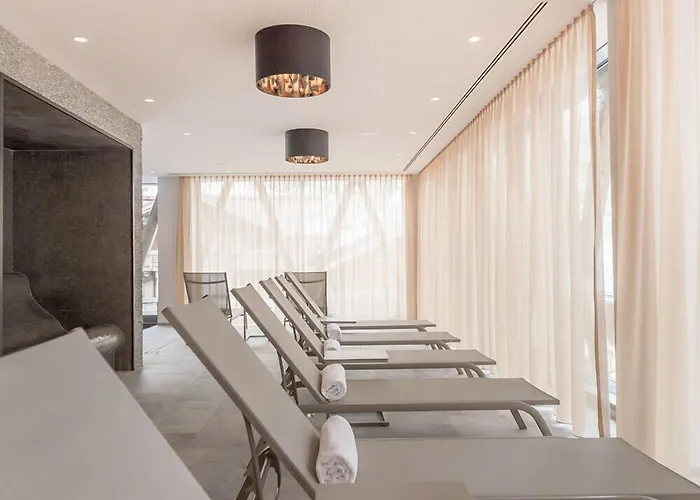 Gurglhof Superior Hotell Obergurgl