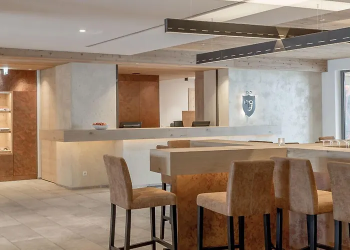 Hotell Gurglhof Superior