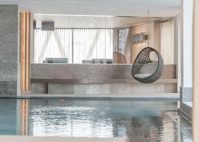 Hotell Gurglhof Superior Obergurgl