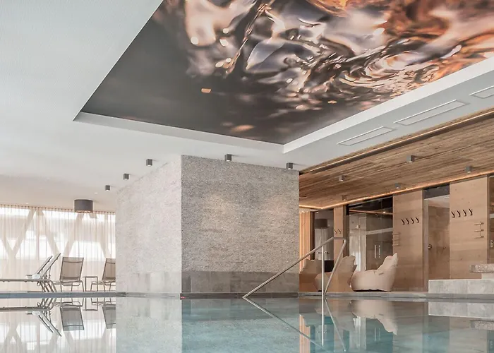 Hotell Gurglhof Superior Obergurgl