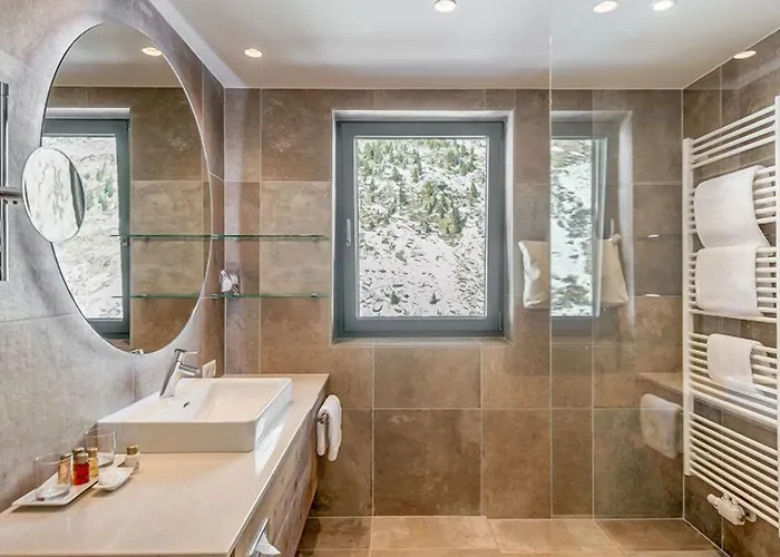 Gurglhof Superior 4* Obergurgl