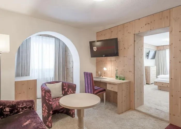 Hotel Gurglhof Superior 4*