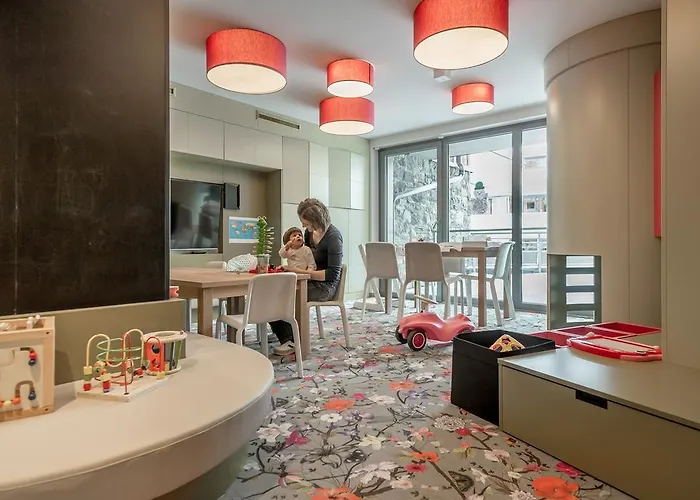 Gurglhof Superior Hotel Obergurgl