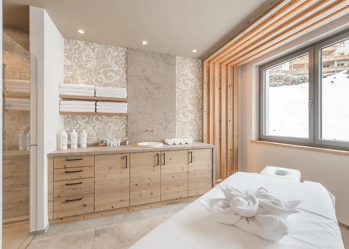 Gurglhof Superior Hotell