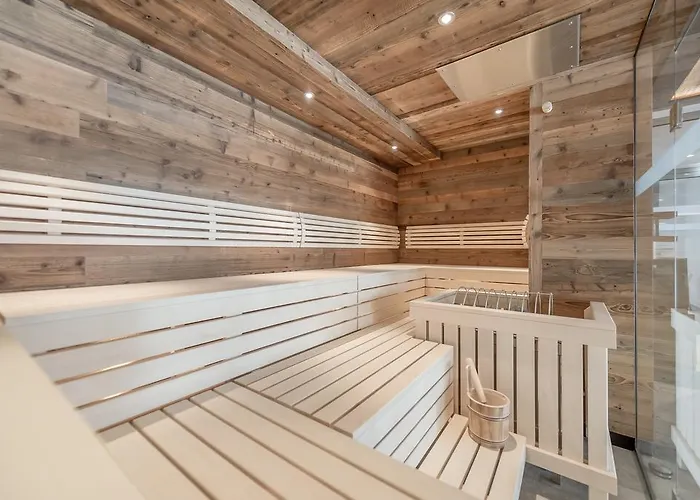 Hotell Gurglhof Superior