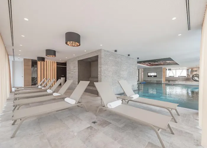 Gurglhof Superior Hotel Obergurgl