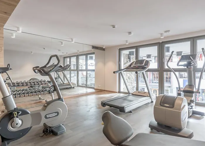 Hotell Gurglhof Superior Obergurgl