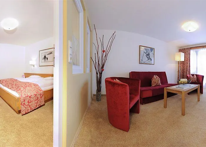 Hotell Gurglhof Superior Obergurgl