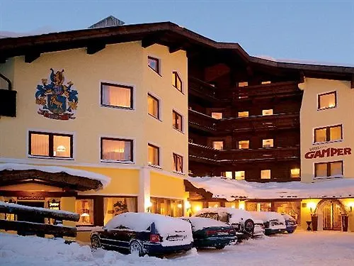 Hotell Gurglhof Superior 4*