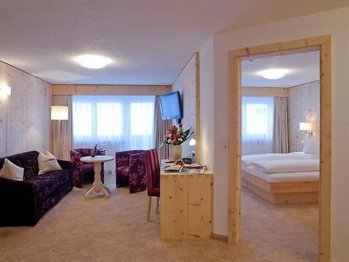 Gurglhof Superior Hotell 4*