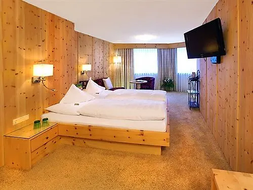 Hotell Gurglhof Superior Obergurgl