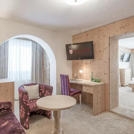 Hotel Gurglhof Superior Obergurgl