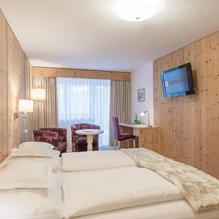 Gurglhof Superior Hotel Obergurgl