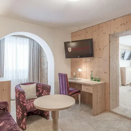 Hotel Gurglhof Superior 4*