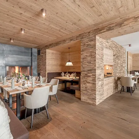 Hotel Gurglhof Superior 4*