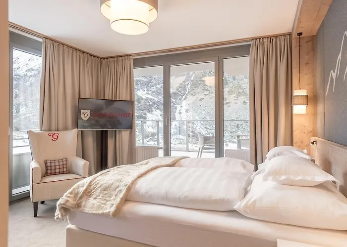 Gurglhof Superior 4* Obergurgl