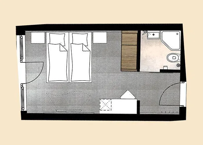 מלון Gurglhof Superior