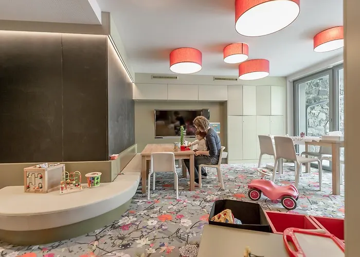 Gurglhof Superior 4* אוברגורגל