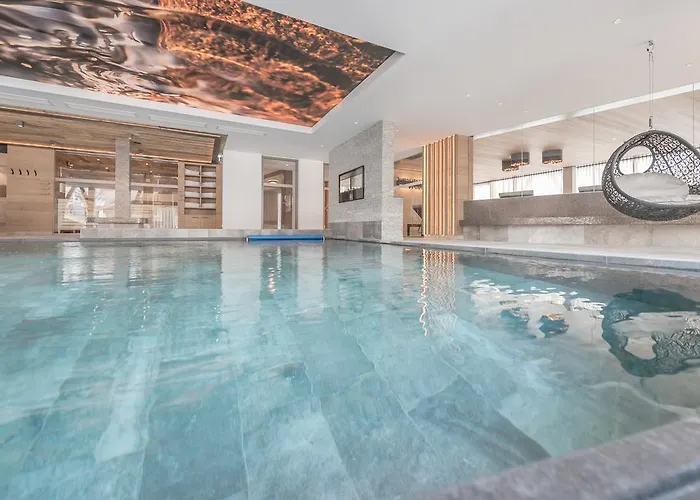 מלון Gurglhof Superior